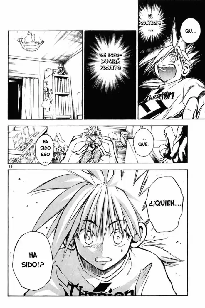 Marchen Awakens Romance - Capítulo 1 - Página 17 - LectorTMOo