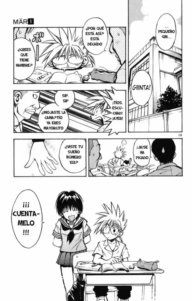Marchen Awakens Romance - Capítulo 1 - Página 18 - LectorTMOo