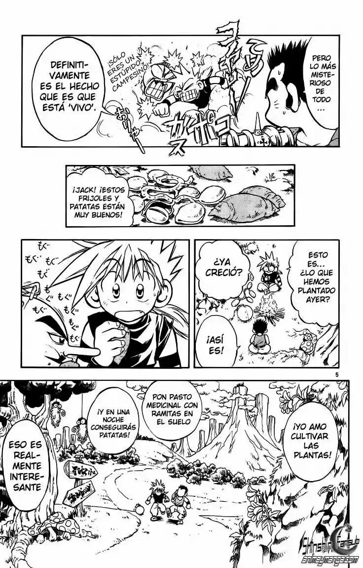 Marchen Awakens Romance - Capítulo 10 - Página 6 - LectorTMOo