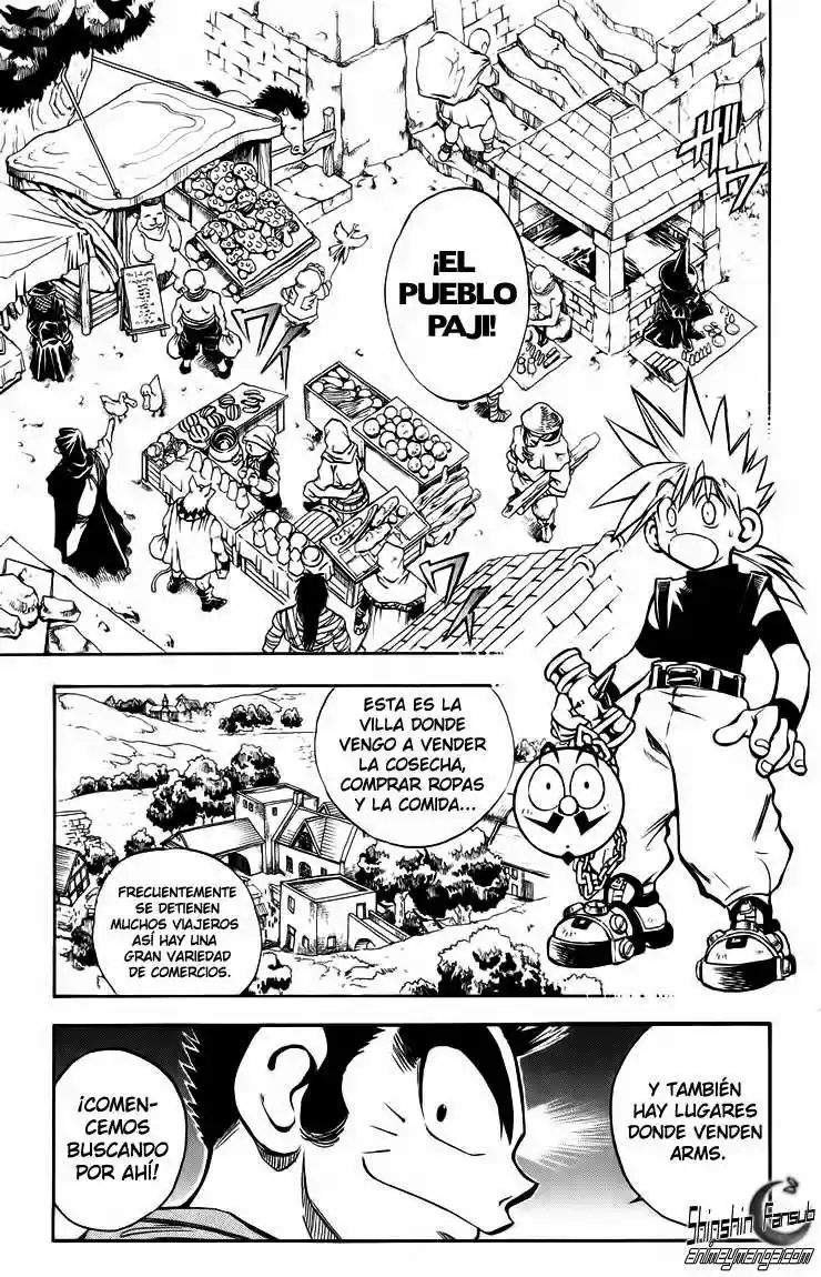 Marchen Awakens Romance - Capítulo 10 - Página 8 - LectorTMOo