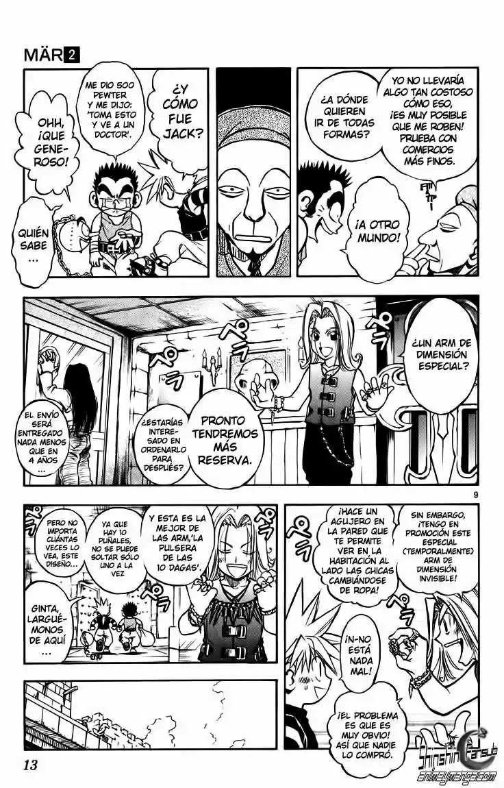 Marchen Awakens Romance - Capítulo 10 - Página 10 - LectorTMOo