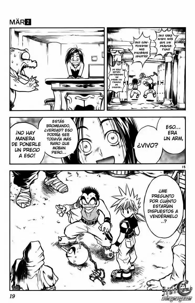 Marchen Awakens Romance - Capítulo 10 - Página 16 - LectorTMOo
