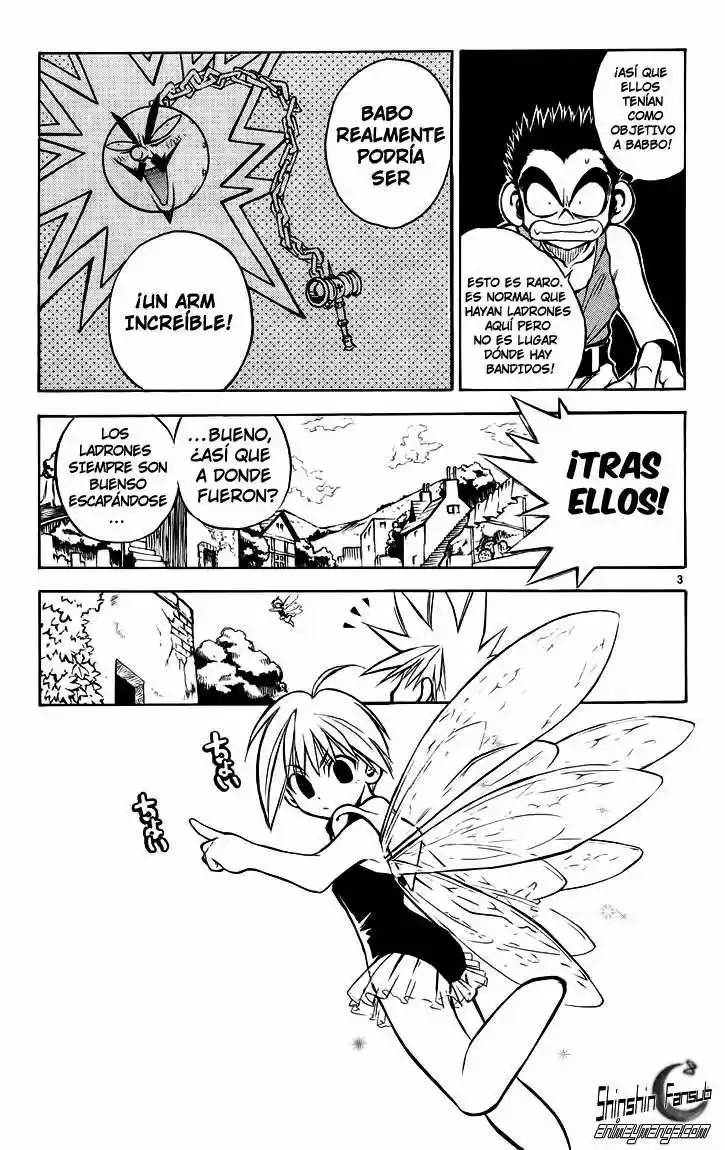 Marchen Awakens Romance - Capítulo 11 - Página 4 - LectorTMOo