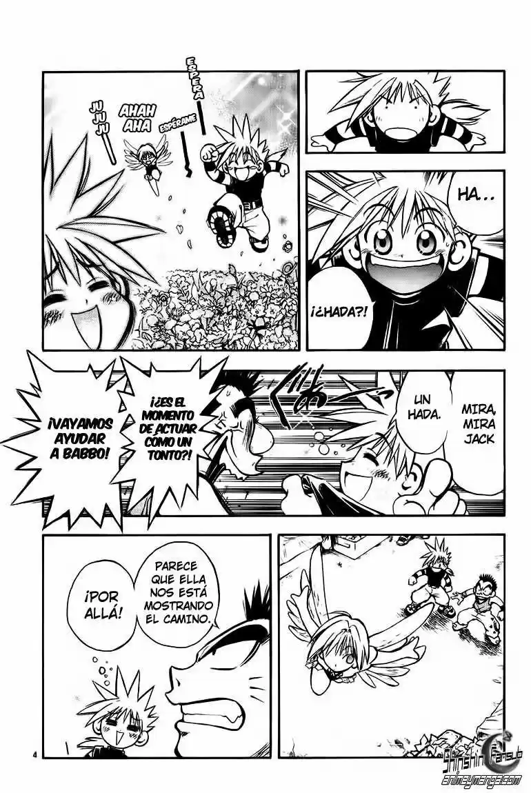 Marchen Awakens Romance - Capítulo 11 - Página 5 - LectorTMOo