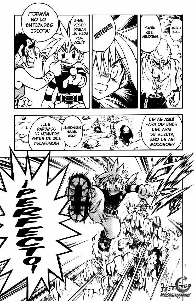 Marchen Awakens Romance - Capítulo 11 - Página 8 - LectorTMOo