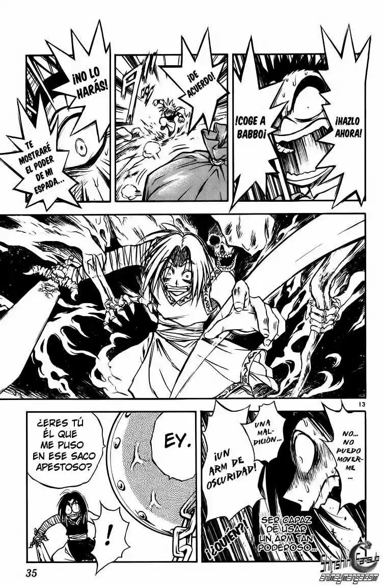 Marchen Awakens Romance - Capítulo 11 - Página 14 - LectorTMOo