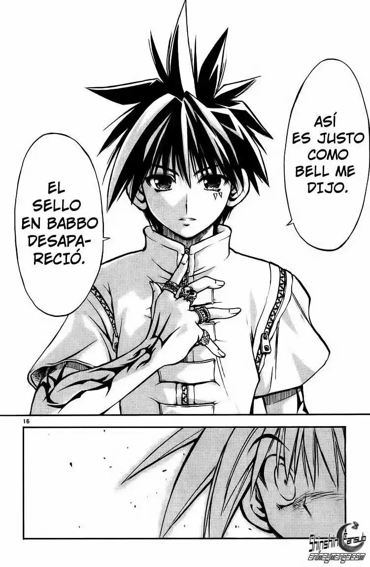 Marchen Awakens Romance - Capítulo 11 - Página 17 - LectorTMOo