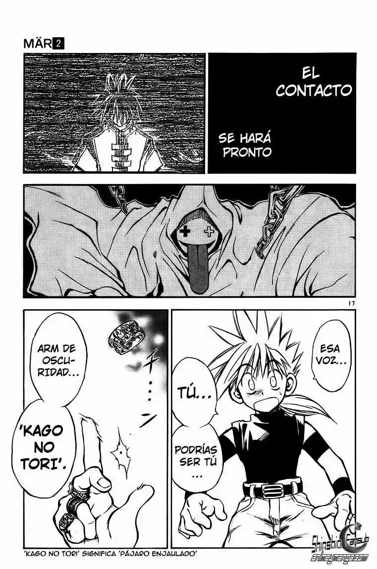 Marchen Awakens Romance - Capítulo 11 - Página 18 - LectorTMOo