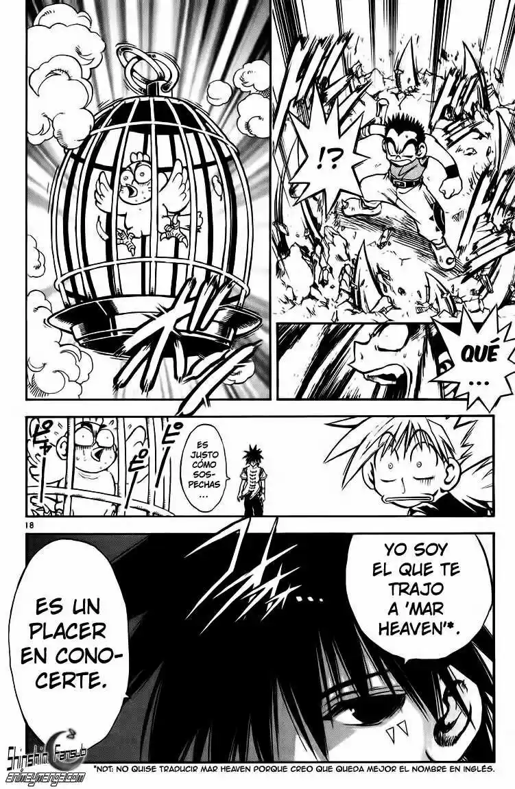 Marchen Awakens Romance - Capítulo 11 - Página 19 - LectorTMOo