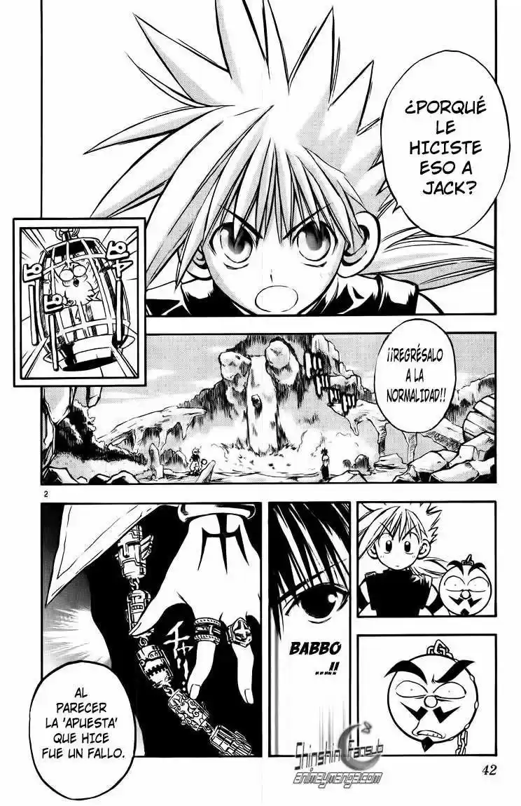 Marchen Awakens Romance - Capítulo 12 - Página 3 - LectorTMOo