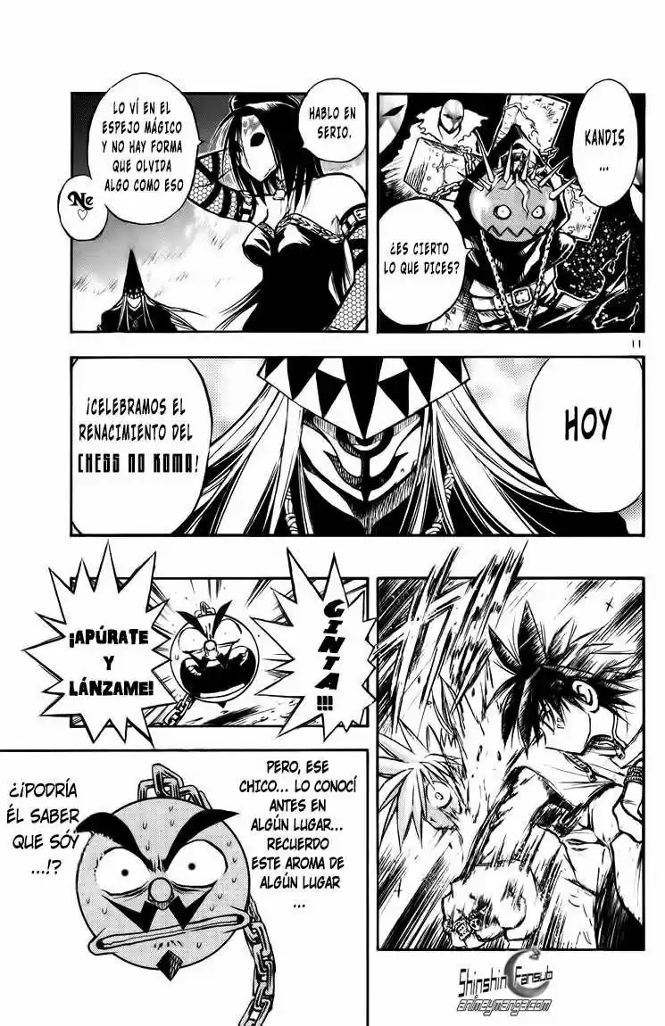 Marchen Awakens Romance - Capítulo 12 - Página 11 - LectorTMOo