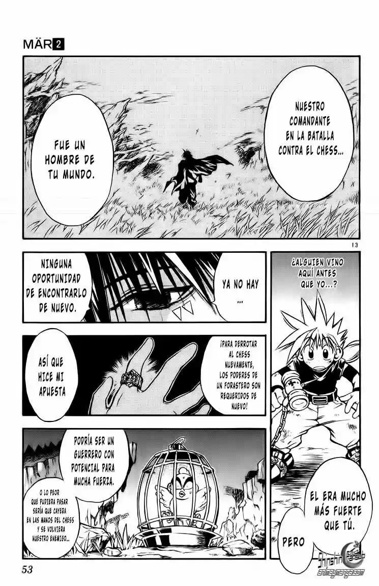 Marchen Awakens Romance - Capítulo 12 - Página 13 - LectorTMOo