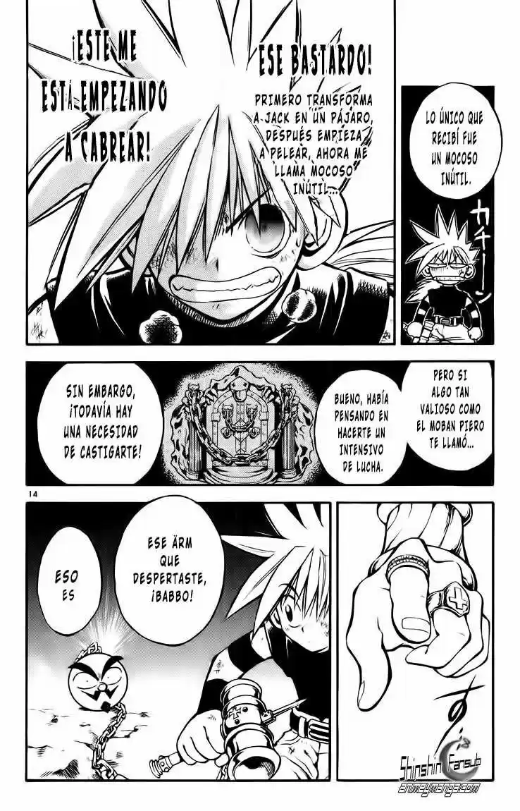 Marchen Awakens Romance - Capítulo 12 - Página 14 - LectorTMOo