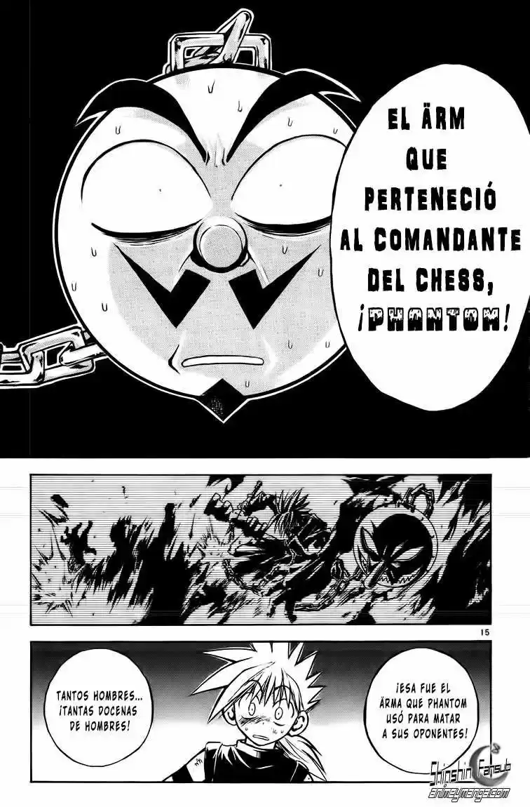 Marchen Awakens Romance - Capítulo 12 - Página 15 - LectorTMOo