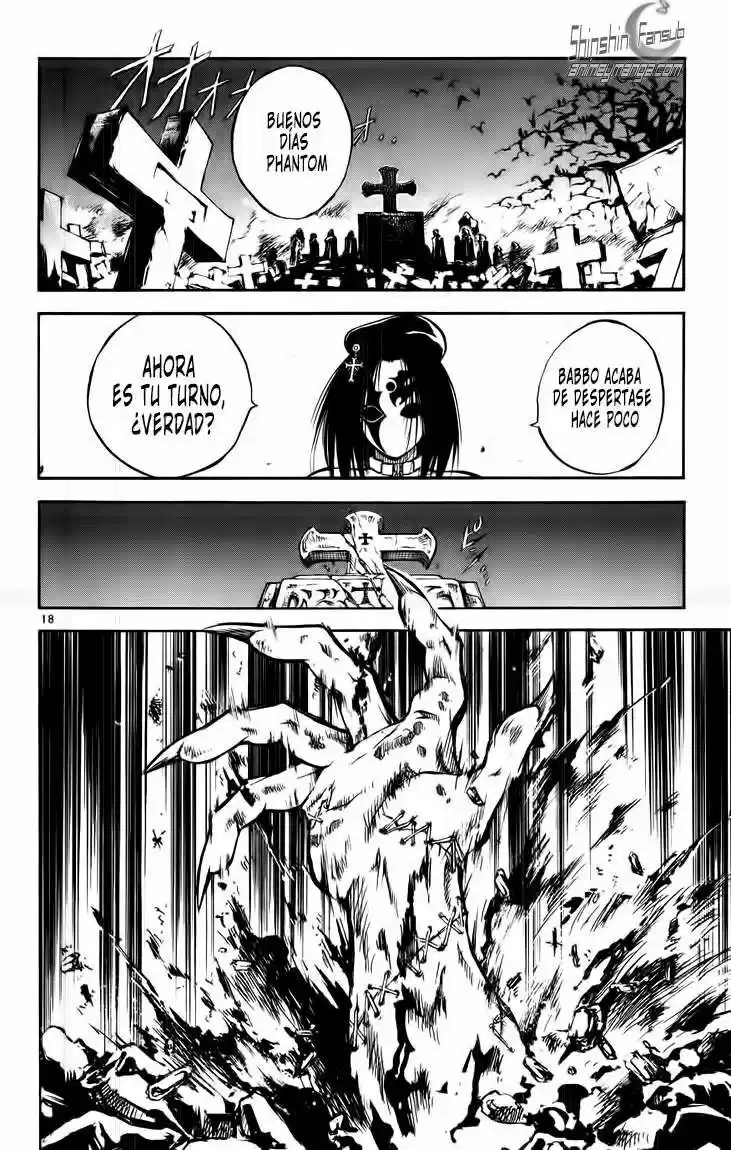 Marchen Awakens Romance - Capítulo 12 - Página 18 - LectorTMOo