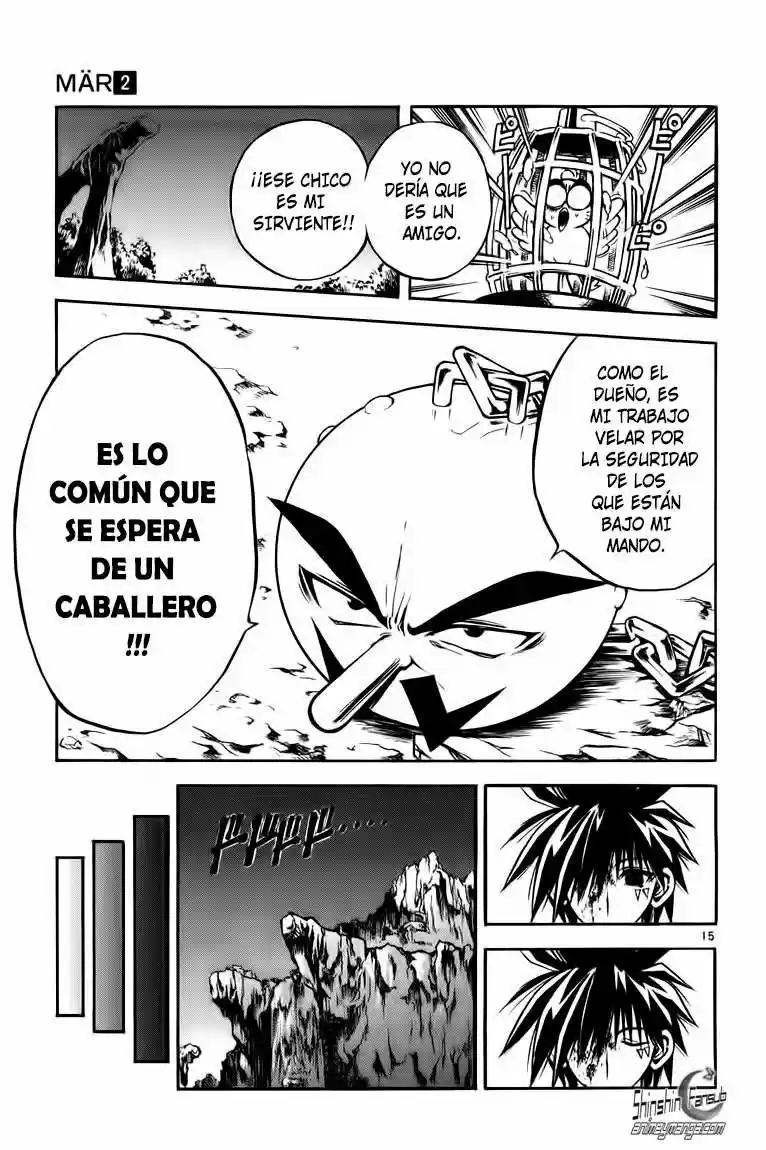 Marchen Awakens Romance - Capítulo 13 - Página 16 - LectorTMOo