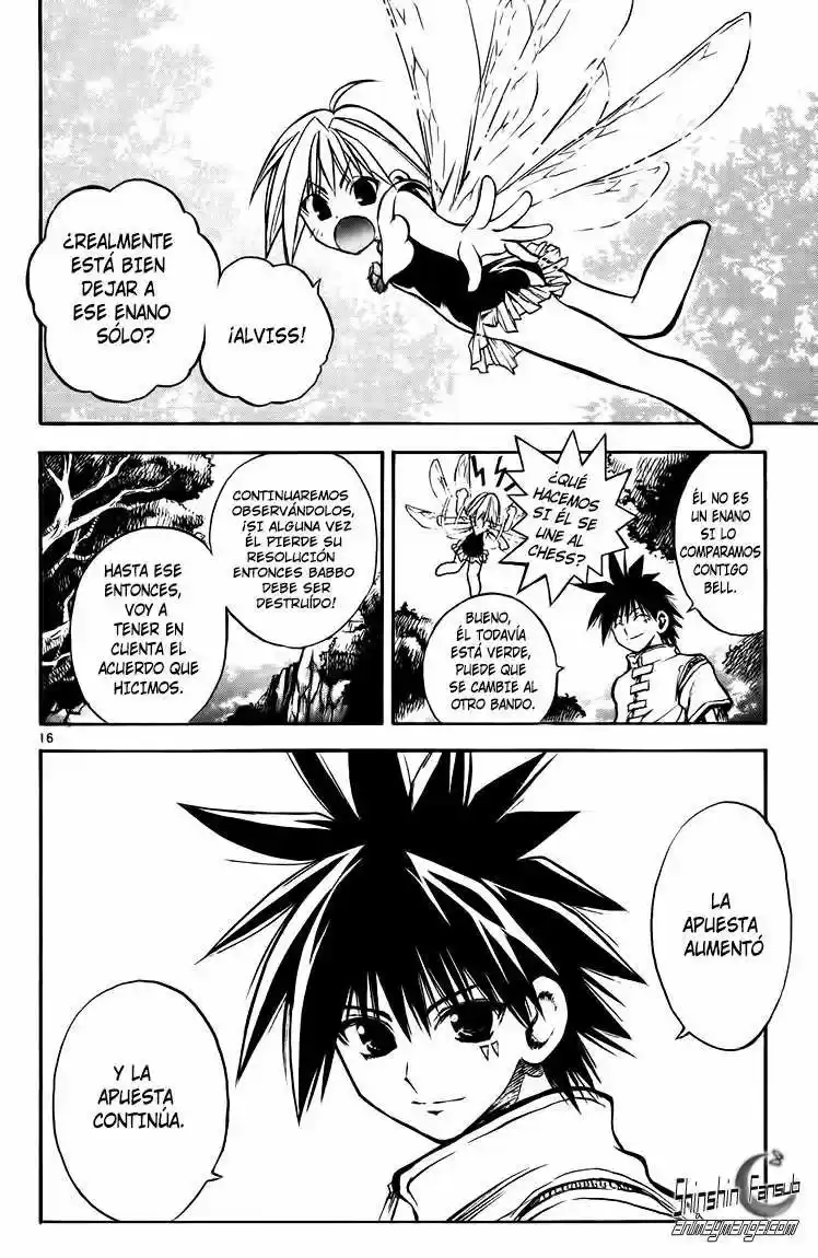 Marchen Awakens Romance - Capítulo 13 - Página 17 - LectorTMOo