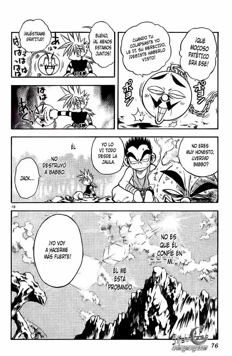 Marchen Awakens Romance - Capítulo 13 - Página 19 - LectorTMOo