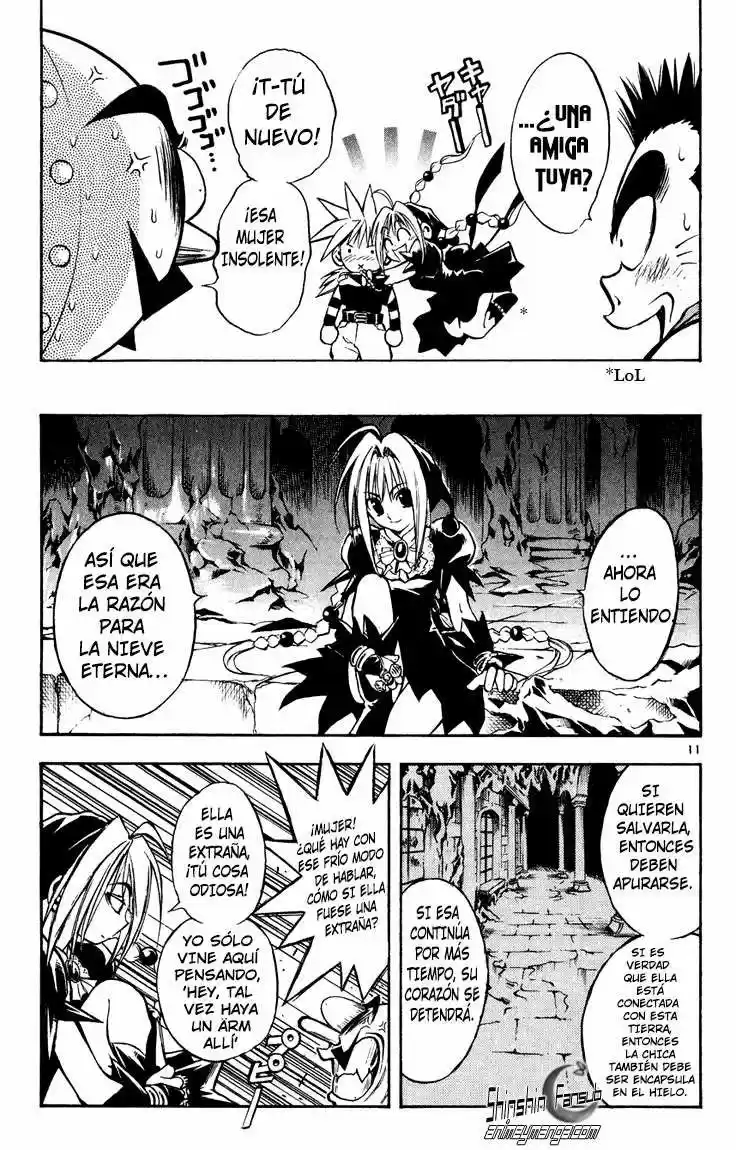 Marchen Awakens Romance - Capítulo 15 - Página 11 - LectorTMOo