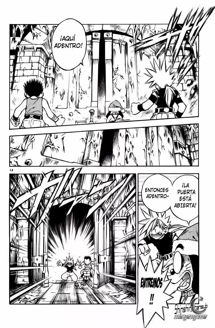Marchen Awakens Romance - Capítulo 15 - Página 14 - LectorTMOo