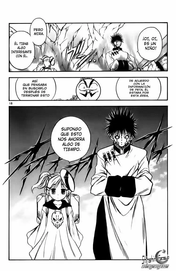 Marchen Awakens Romance - Capítulo 15 - Página 18 - LectorTMOo
