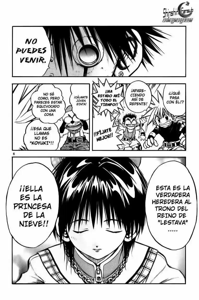 Marchen Awakens Romance - Capítulo 16 - Página 6 - LectorTMOo