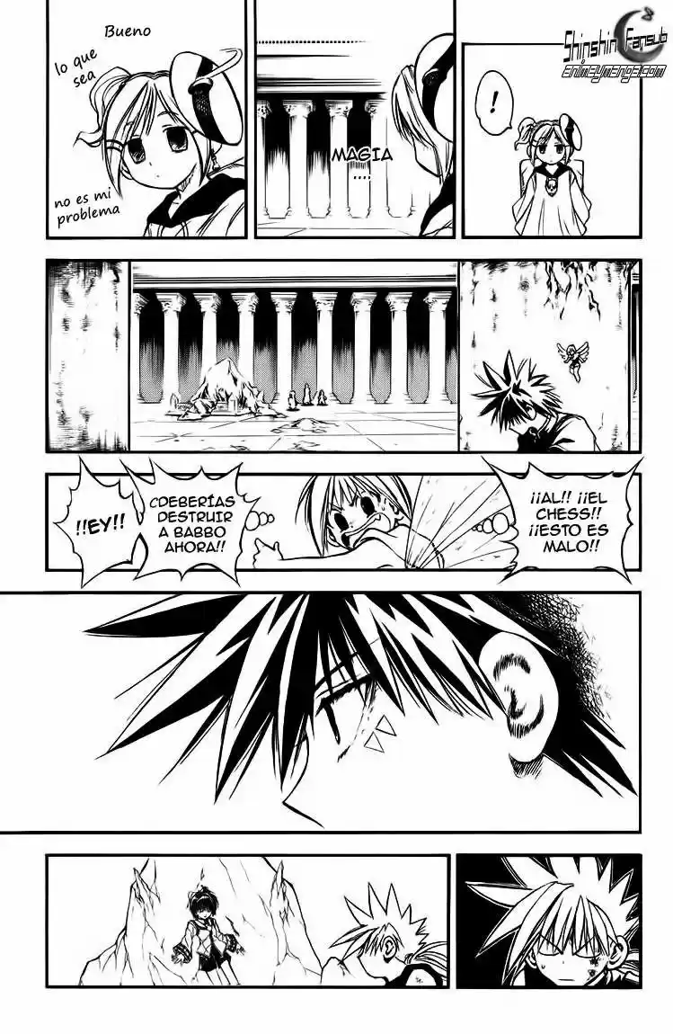 Marchen Awakens Romance - Capítulo 16 - Página 17 - LectorTMOo