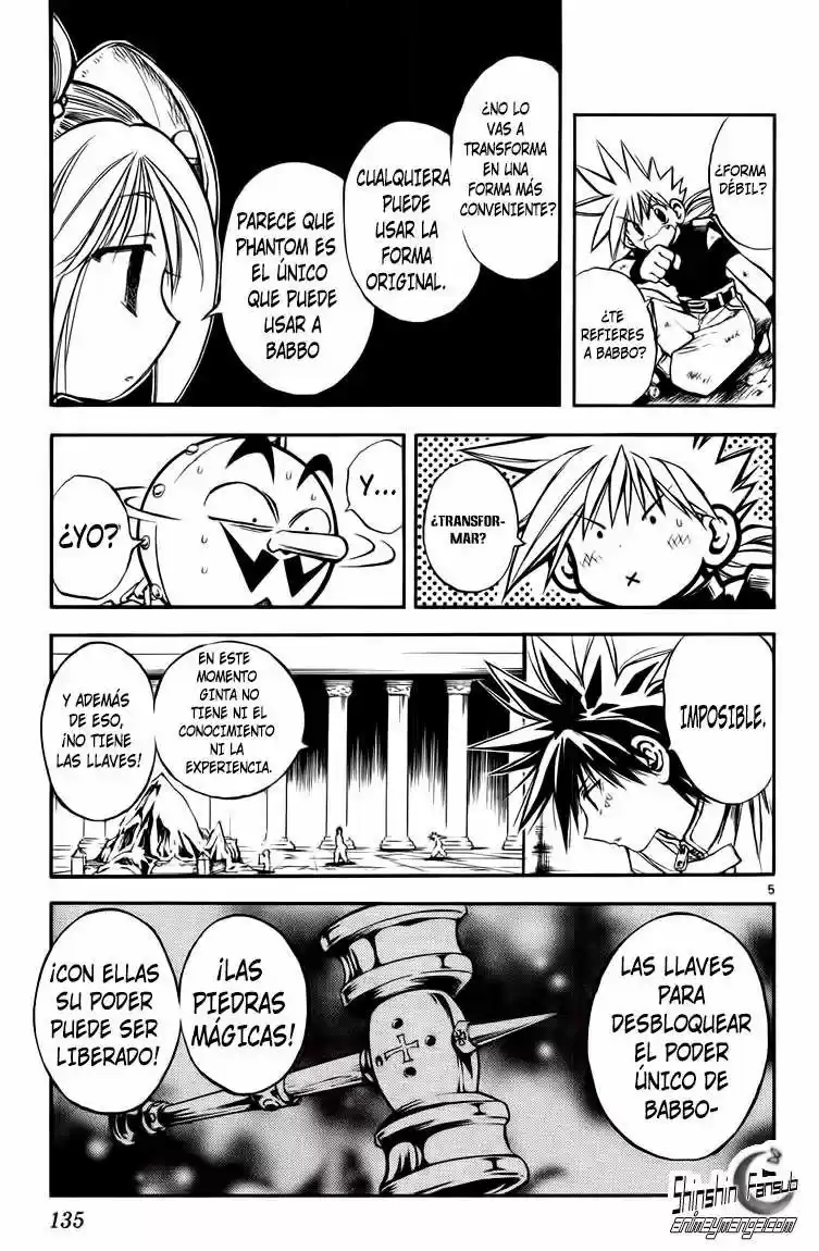 Marchen Awakens Romance - Capítulo 17 - Página 6 - LectorTMOo