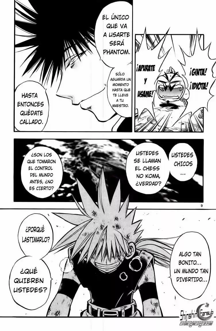 Marchen Awakens Romance - Capítulo 17 - Página 10 - LectorTMOo