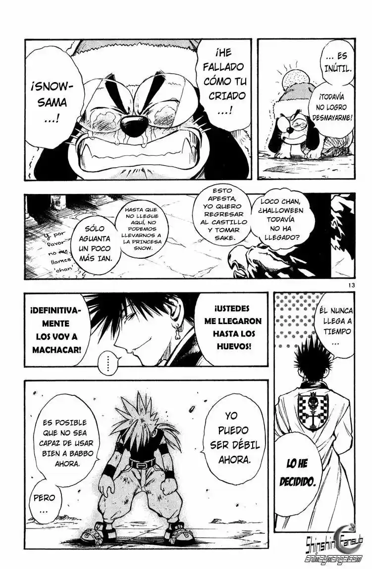 Marchen Awakens Romance - Capítulo 17 - Página 14 - LectorTMOo