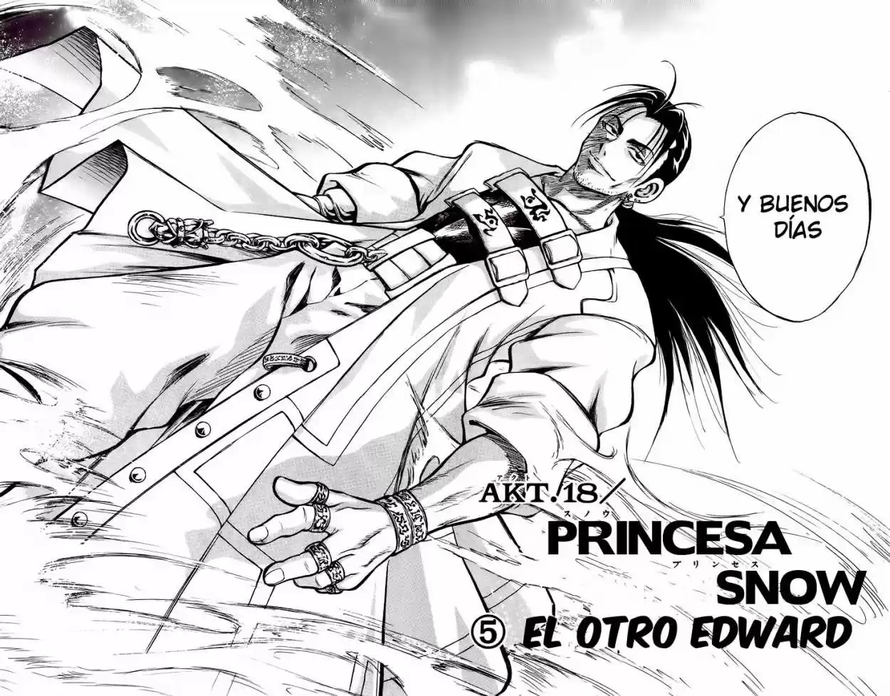 Marchen Awakens Romance - Capítulo 18 - Página 3 - LectorTMOo