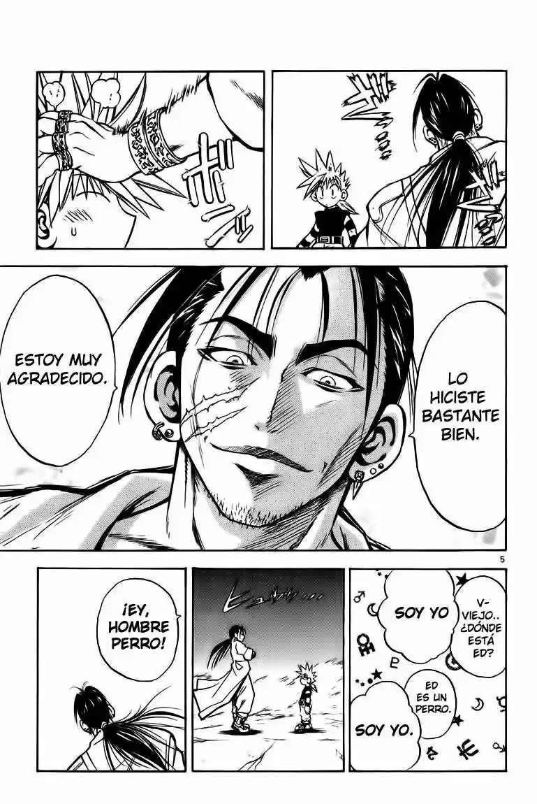 Marchen Awakens Romance - Capítulo 18 - Página 5 - LectorTMOo