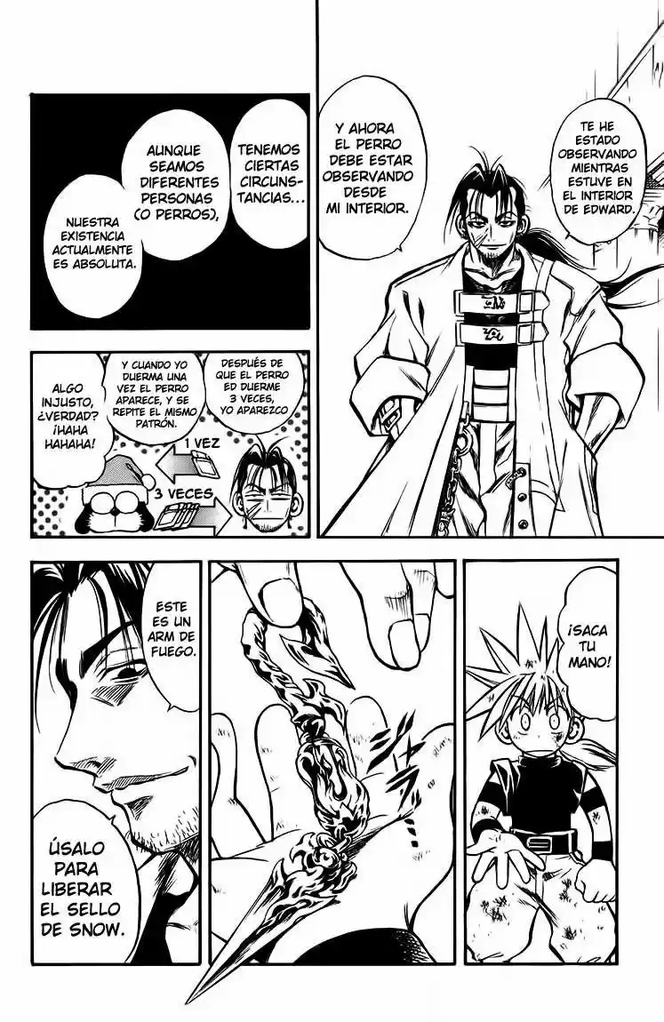 Marchen Awakens Romance - Capítulo 18 - Página 8 - LectorTMOo