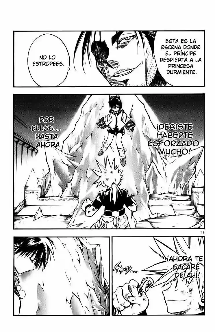Marchen Awakens Romance - Capítulo 18 - Página 11 - LectorTMOo