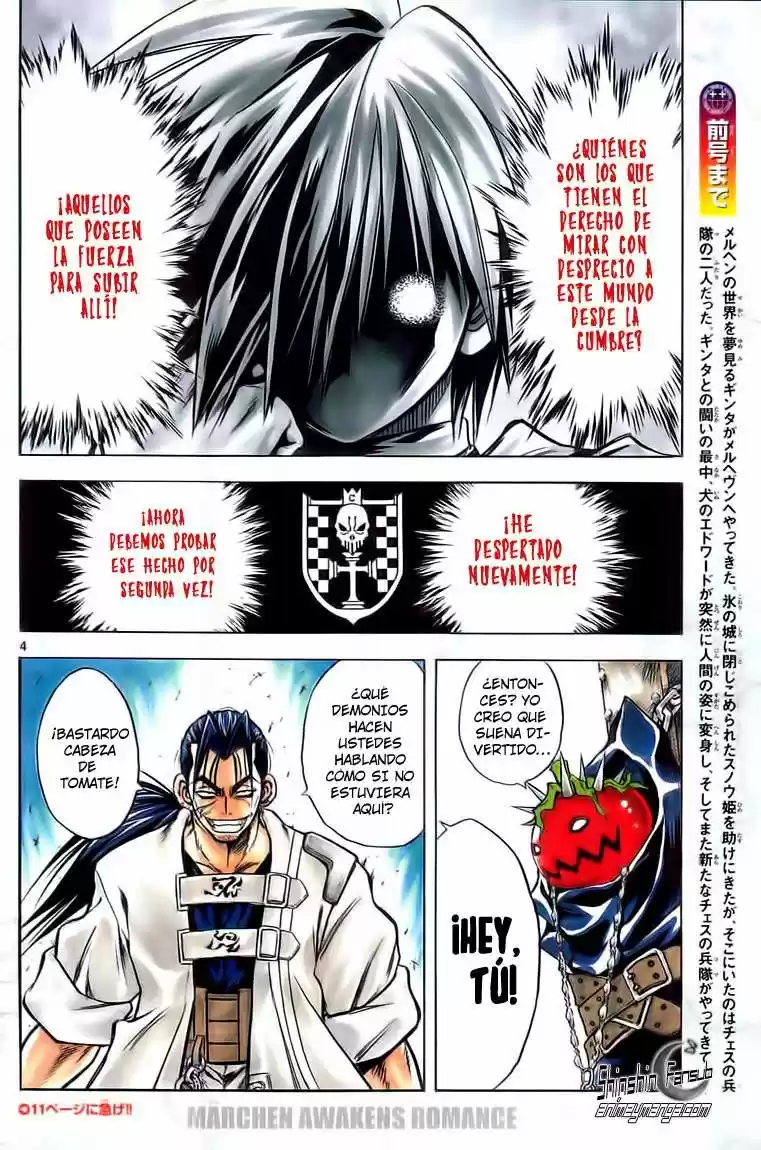 Marchen Awakens Romance - Capítulo 19 - Página 4 - LectorTMOo