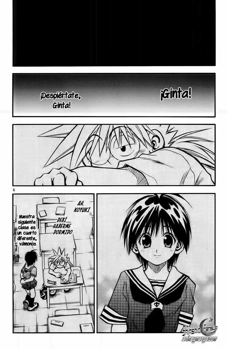Marchen Awakens Romance - Capítulo 19 - Página 6 - LectorTMOo