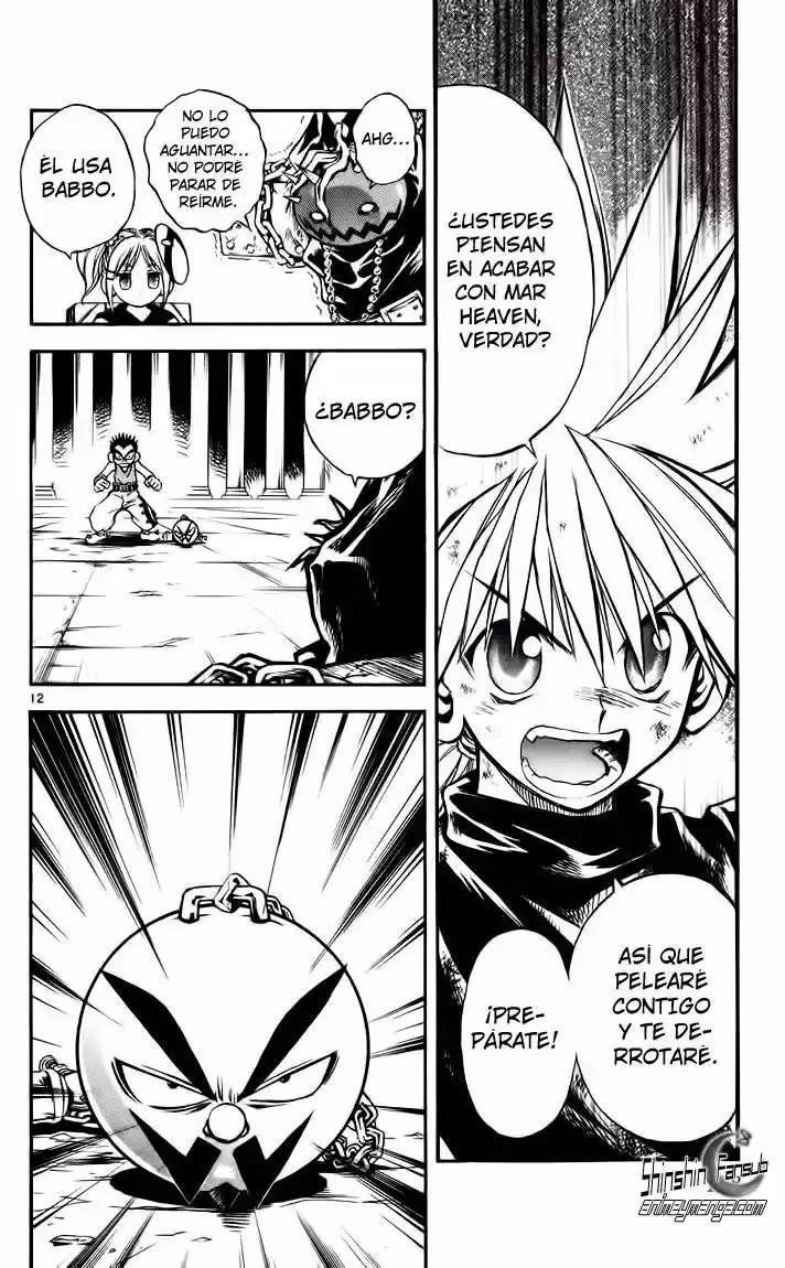 Marchen Awakens Romance - Capítulo 19 - Página 12 - LectorTMOo