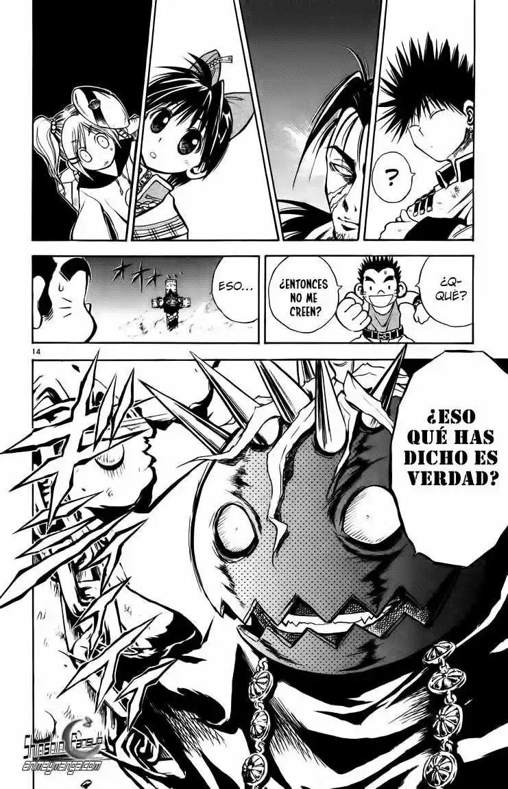 Marchen Awakens Romance - Capítulo 19 - Página 14 - LectorTMOo