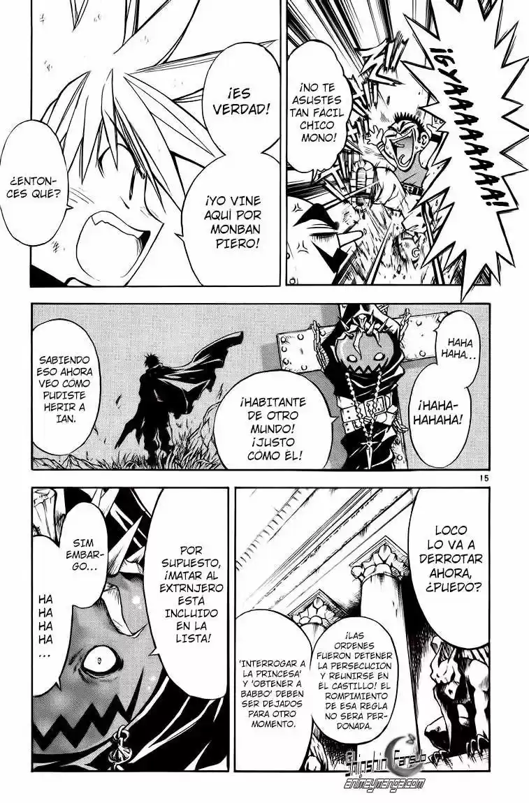 Marchen Awakens Romance - Capítulo 19 - Página 15 - LectorTMOo