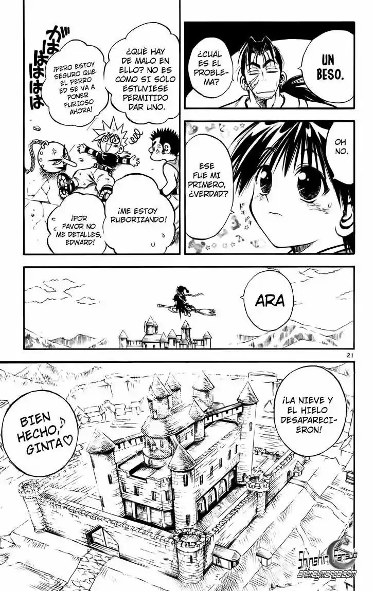 Marchen Awakens Romance - Capítulo 19 - Página 21 - LectorTMOo