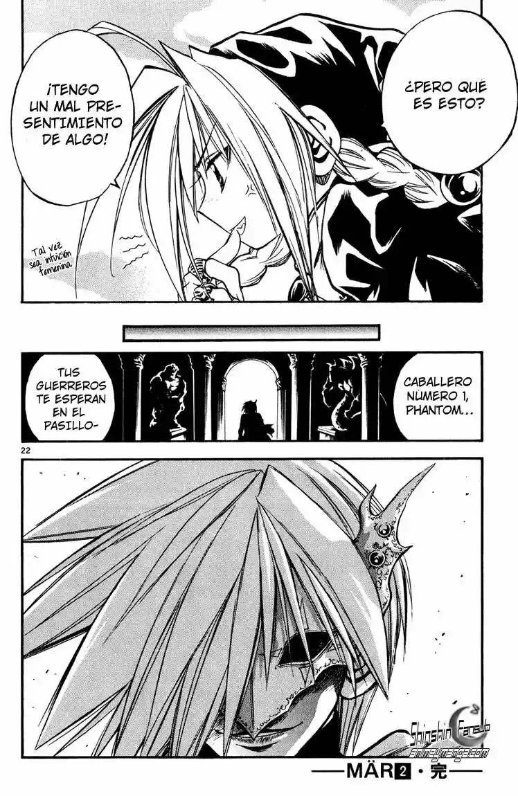 Marchen Awakens Romance - Capítulo 19 - Página 22 - LectorTMOo