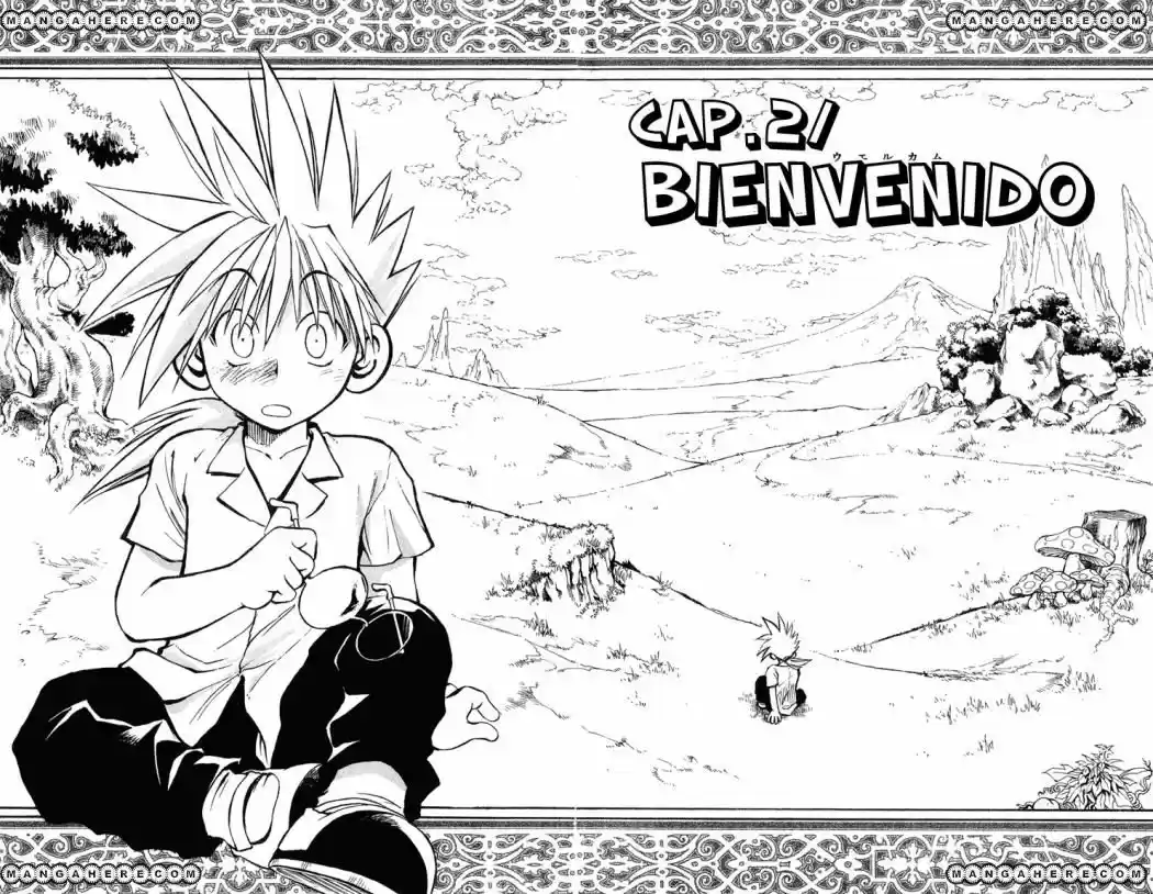 Marchen Awakens Romance - Capítulo 2 - Página 4 - LectorTMOo