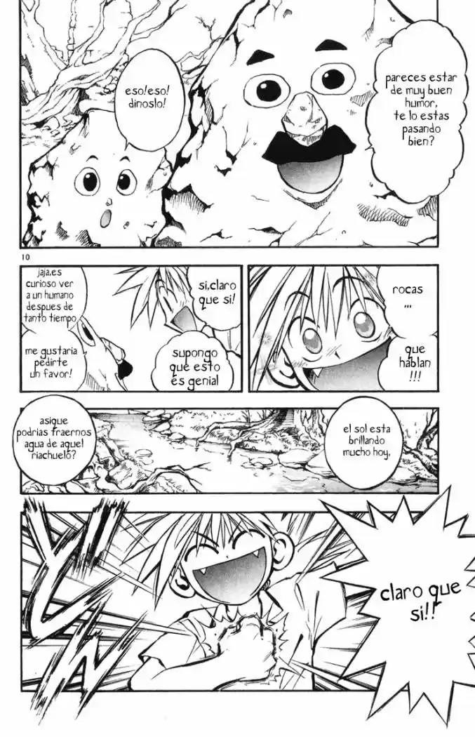 Marchen Awakens Romance - Capítulo 2 - Página 9 - LectorTMOo