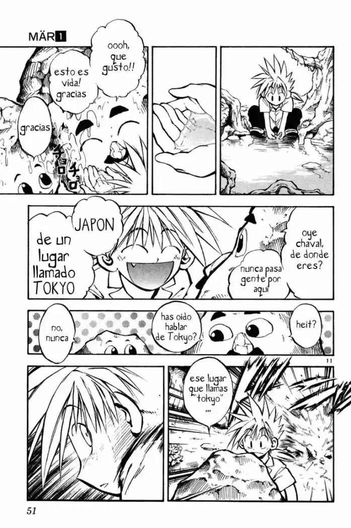Marchen Awakens Romance - Capítulo 2 - Página 10 - LectorTMOo