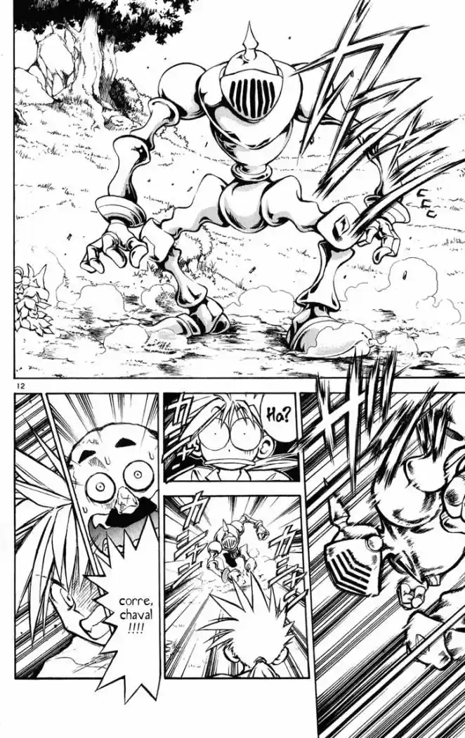 Marchen Awakens Romance - Capítulo 2 - Página 11 - LectorTMOo