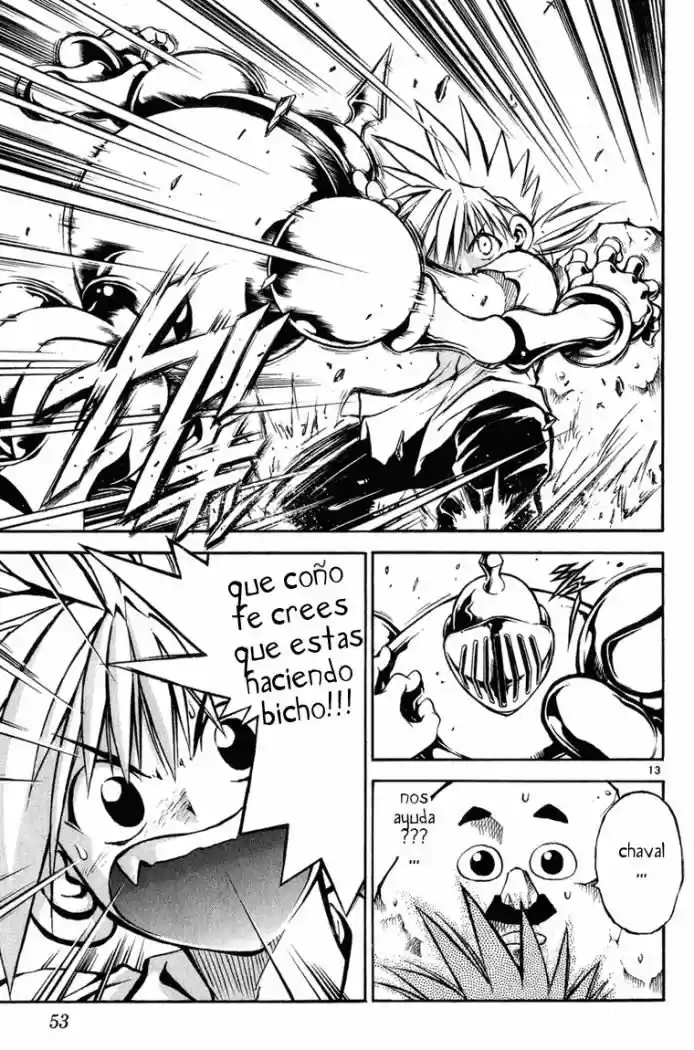 Marchen Awakens Romance - Capítulo 2 - Página 12 - LectorTMOo