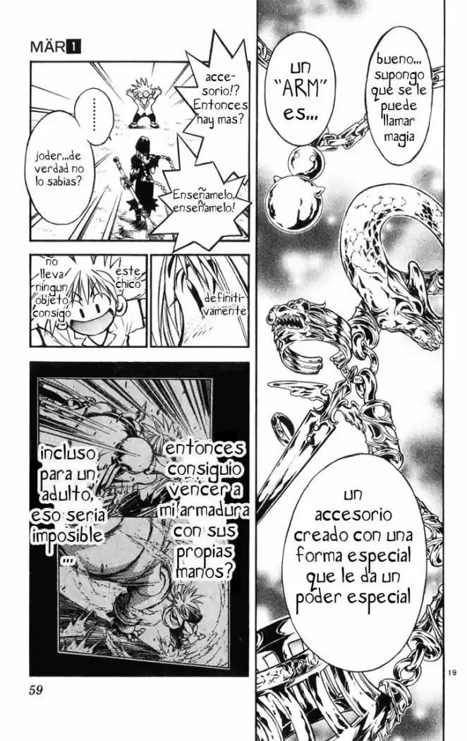 Marchen Awakens Romance - Capítulo 2 - Página 18 - LectorTMOo