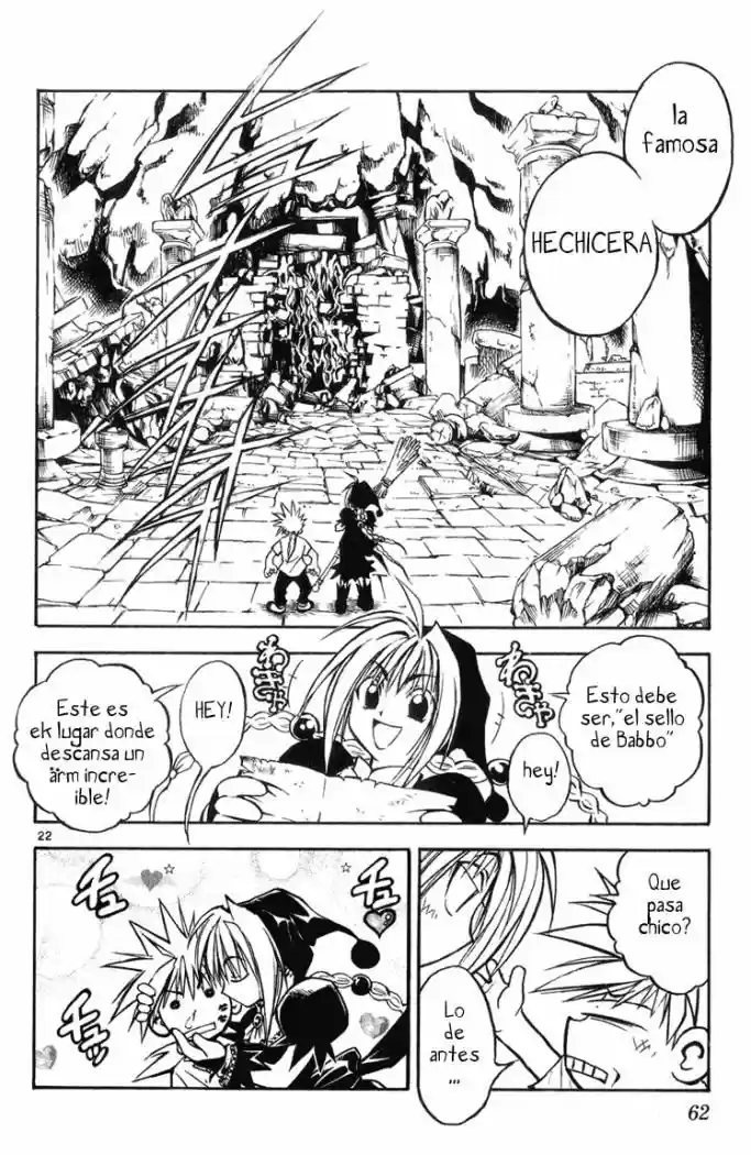 Marchen Awakens Romance - Capítulo 2 - Página 21 - LectorTMOo