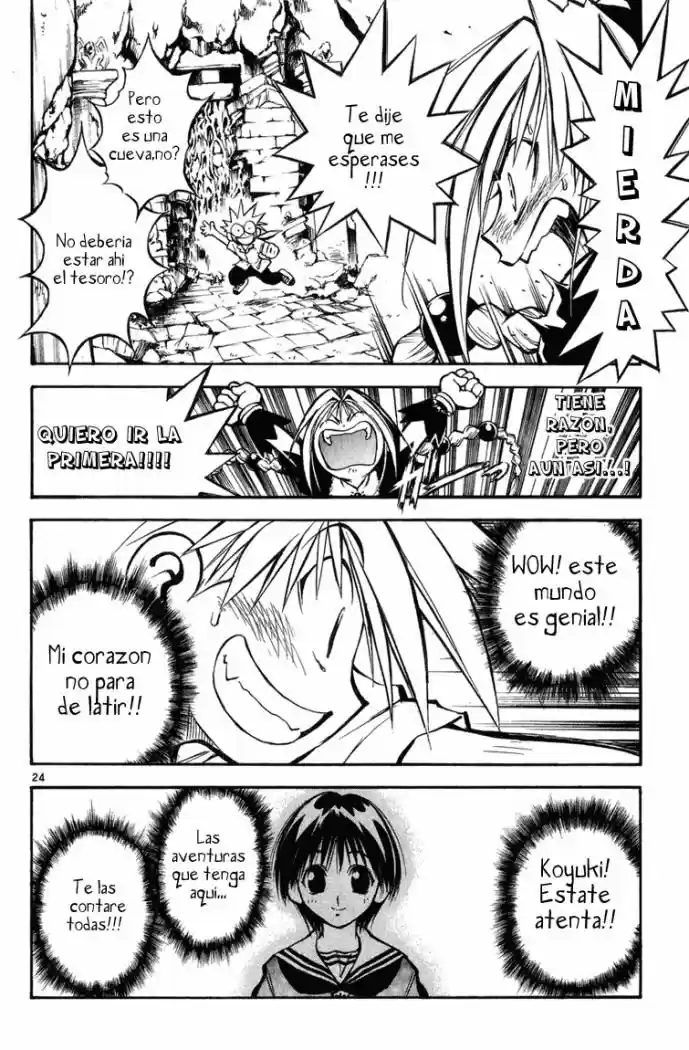 Marchen Awakens Romance - Capítulo 2 - Página 23 - LectorTMOo