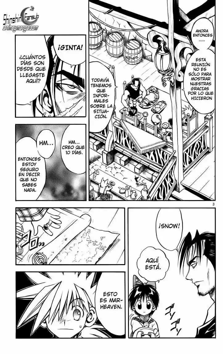 Marchen Awakens Romance - Capítulo 20 - Página 5 - LectorTMOo